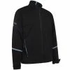 Callaway Stormlite Waterproof Jacket - Caviar/Caviar -Second Hand Clubs Sales callaway stormlite waterproof jacket caviar caviar 1