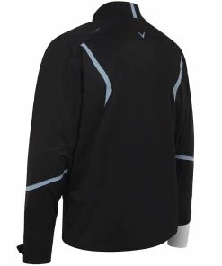 Callaway Stormlite Waterproof Jacket - Caviar/Caviar -Second Hand Clubs Sales callaway stormlite waterproof jacket caviar caviar 2