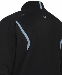 Callaway Stormlite Waterproof Jacket - Caviar/Caviar -Second Hand Clubs Sales callaway stormlite waterproof jacket caviar caviar 4