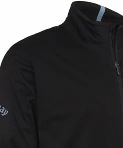 Callaway Stormlite Waterproof Jacket - Caviar/Caviar -Second Hand Clubs Sales callaway stormlite waterproof jacket caviar caviar 5