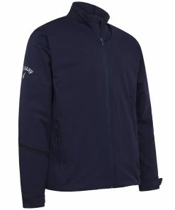 Callaway Stormlite Waterproof Jacket - Peacoat