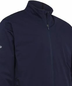 Callaway Stormlite Waterproof Jacket - Peacoat -Second Hand Clubs Sales callaway stormlite waterproof jacket peacoat 3
