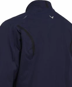 Callaway Stormlite Waterproof Jacket - Peacoat -Second Hand Clubs Sales callaway stormlite waterproof jacket peacoat 4