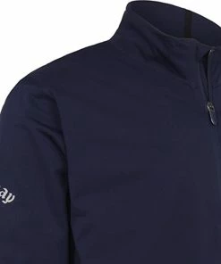 Callaway Stormlite Waterproof Jacket - Peacoat -Second Hand Clubs Sales callaway stormlite waterproof jacket peacoat 5