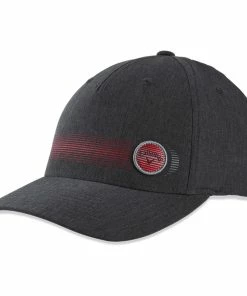 Callaway Straight Shot Cap - Charcoal