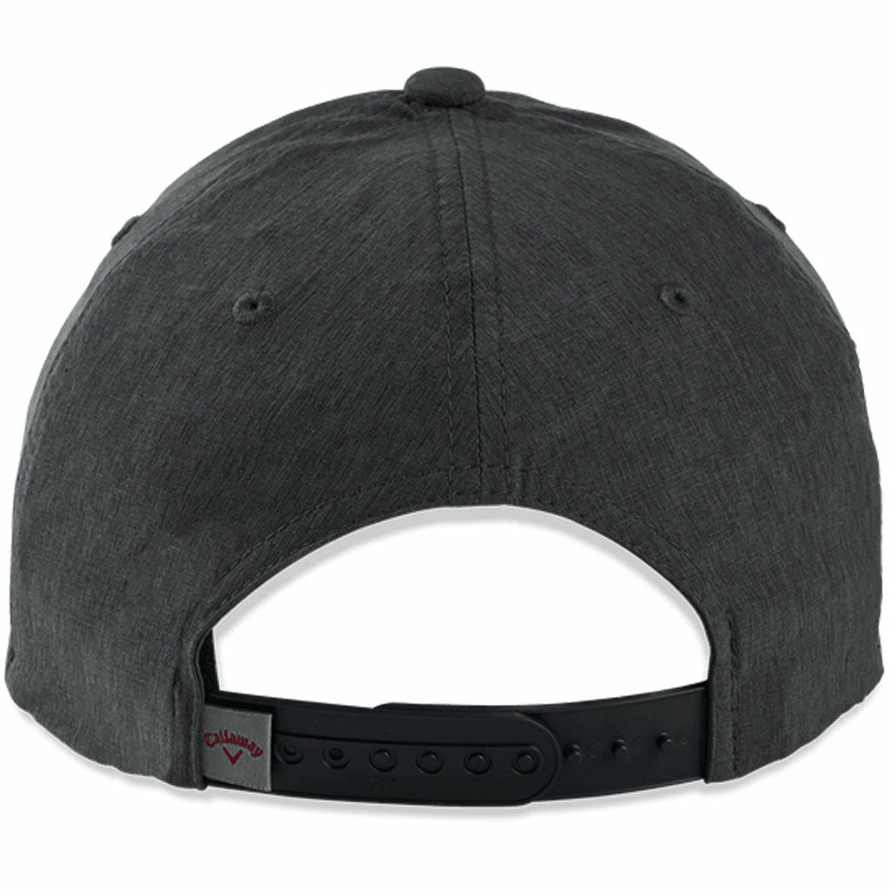 Callaway Straight Shot Cap - Charcoal 4 Callaway Straight Shot Cap - Charcoal - Image 2