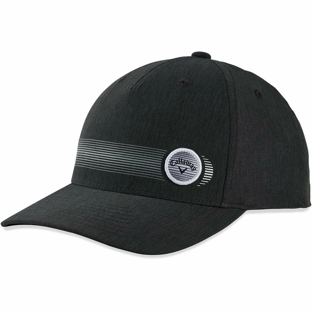 Callaway Straight Shot Cap - Black 3 Callaway Straight Shot Cap - Black