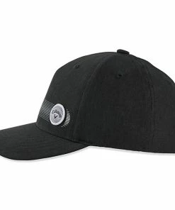 Callaway Straight Shot Cap - Black 11 Callaway Straight Shot Cap - Black -Second Hand Clubs Sales callaway straight shot cap black 5