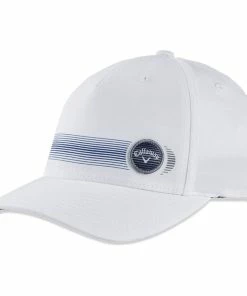 Callaway Straight Shot Cap - White