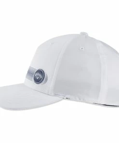 Callaway Straight Shot Cap - White -Second Hand Clubs Sales callaway straight shot cap white 4