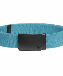 Callaway Stretch Reversible Webbed Belt - Baltic