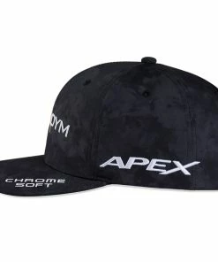 Callaway Tour Authentic Performance Pro Paradym Cap - Black -Second Hand Clubs Sales callaway tour authentic performance pro paradym cap black 3