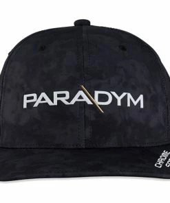Callaway Tour Authentic Performance Pro Paradym Cap - Black -Second Hand Clubs Sales callaway tour authentic performance pro paradym cap black 4