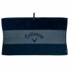 Callaway Tour Towel - Navy -Second Hand Clubs Sales callaway tour towel navy 1
