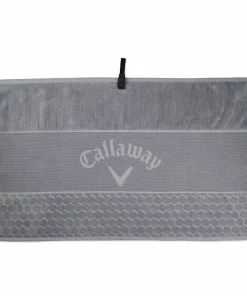 Callaway Tour Towel - Silver