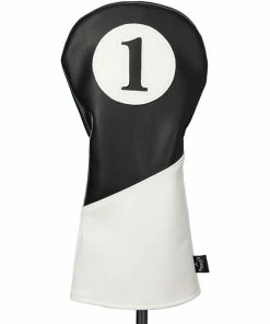 Callaway Vintage Driver Headcover - Black