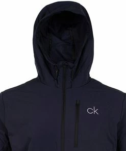 Calvin Klein 24/7 Ultra-Lite Jacket - Navy -Second Hand Clubs Sales calvin klein 24 7 ultra lite jacket navy 3