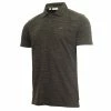 Calvin Klein Aztec Polo Shirt - Army Green
