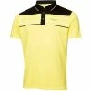 Calvin Klein Blackwater Polo Shirt - Acid Yellow -Second Hand Clubs Sales calvin klein blackwater polo shirt acid yellow 1