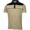 Calvin Klein Blackwater Polo Shirt - Cameo Green -Second Hand Clubs Sales calvin klein blackwater polo shirt cameo green 1