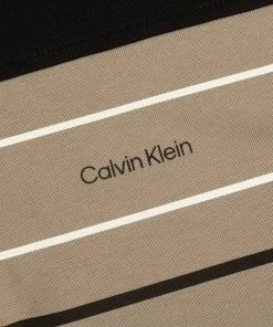 Calvin Klein Blackwater Polo Shirt - Cameo Green -Second Hand Clubs Sales calvin klein blackwater polo shirt cameo green 4