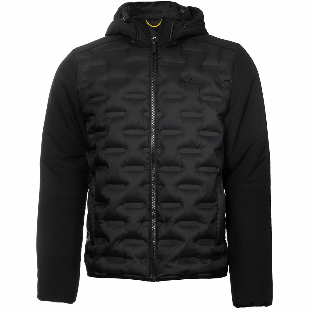 Calvin Klein Bridgeport Padded Jacket - Black 3 Calvin Klein Bridgeport Padded Jacket - Black