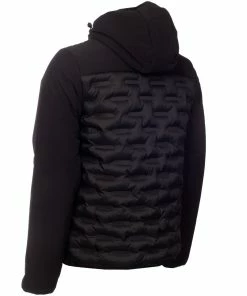 Calvin Klein Bridgeport Padded Jacket - Black 8 Calvin Klein Bridgeport Padded Jacket - Black -Second Hand Clubs Sales calvin klein bridgeport padded jacket black 2