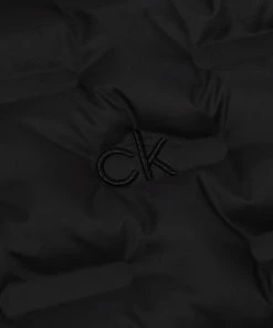 Calvin Klein Bridgeport Padded Jacket - Black 10 Calvin Klein Bridgeport Padded Jacket - Black -Second Hand Clubs Sales calvin klein bridgeport padded jacket black 4