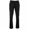 Calvin Klein Bullet Stretch Trouser - Black -Second Hand Clubs Sales calvin klein bullet stretch trouser black 1