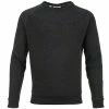 Calvin Klein Columbia Crew Neck Sweater - Charcoal Marl -Second Hand Clubs Sales calvin klein columbia crew neck sweater charcoal marl 1