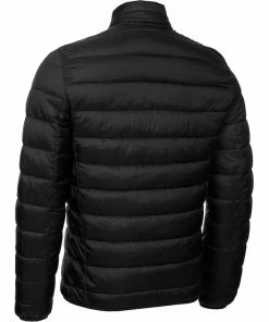Calvin Klein Conductor Padded Jacket - Black -Second Hand Clubs Sales calvin klein conductor padded jacket black 2