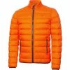Calvin Klein Conductor Padded Jacket - Blaze -Second Hand Clubs Sales calvin klein conductor padded jacket blaze 1