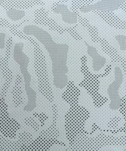 Calvin Klein Course Print Polo Shirt - Artic Ice 11 Calvin Klein Course Print Polo Shirt - Artic Ice -Second Hand Clubs Sales calvin klein course print polo artic ice 5