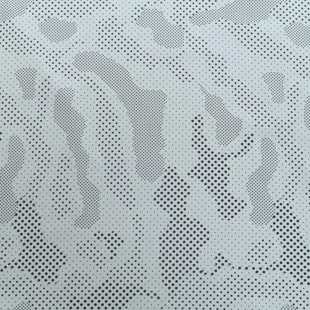 Calvin Klein Course Print Polo Shirt - Artic Ice 7 Calvin Klein Course Print Polo Shirt - Artic Ice - Image 5