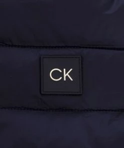 Calvin Klein Dynamo Tech Knit Jacket - Navy/Ocean Blue 13 Calvin Klein Dynamo Tech Knit Jacket - Navy/Ocean Blue -Second Hand Clubs Sales calvin klein dynamo tech knit jacket navy ocean blue 3