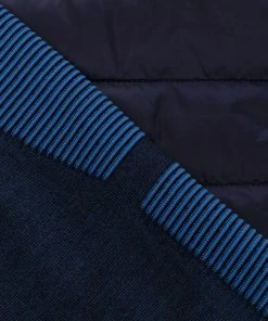 Calvin Klein Dynamo Tech Knit Jacket - Navy/Ocean Blue 15 Calvin Klein Dynamo Tech Knit Jacket - Navy/Ocean Blue -Second Hand Clubs Sales calvin klein dynamo tech knit jacket navy ocean blue 5