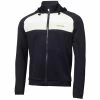 Calvin Klein Fracture Hooded Full Zip Jacket - Navy -Second Hand Clubs Sales calvin klein fracture hooded full zip jacket navy 1