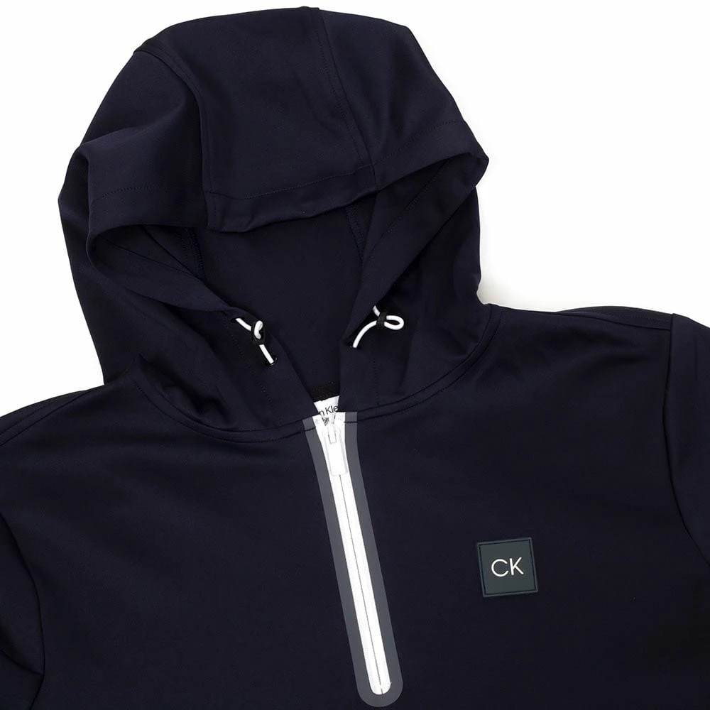 Calvin Klein Lopez Hoodie - Navy 8 Calvin Klein Lopez Hoodie - Navy - Image 6