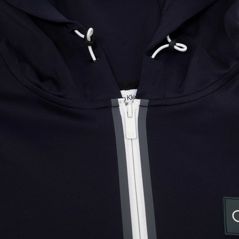 Calvin Klein Lopez Hoodie - Navy 9 Calvin Klein Lopez Hoodie - Navy - Image 7