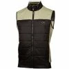 Calvin Klein Malden Hybrid Gilet - Cameo Green -Second Hand Clubs Sales calvin klein malden hybrid gilet cameo green 1