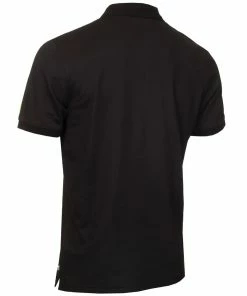 Calvin Klein Miles Polo Shirt - Black -Second Hand Clubs Sales calvin klein miles polo shirt black 2
