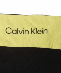 Calvin Klein Miles Polo Shirt - Black -Second Hand Clubs Sales calvin klein miles polo shirt black 5