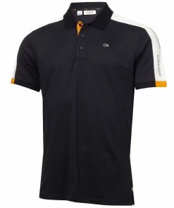 Calvin Klein Miles Polo Shirt - Navy