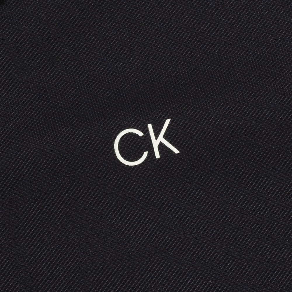 Calvin Klein Miles Polo Shirt - Navy 6 Calvin Klein Miles Polo Shirt - Navy - Image 4