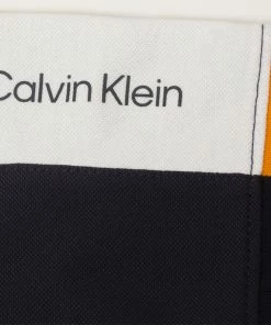 Calvin Klein Miles Polo Shirt - Navy 11 Calvin Klein Miles Polo Shirt - Navy -Second Hand Clubs Sales calvin klein miles polo shirt navy 5