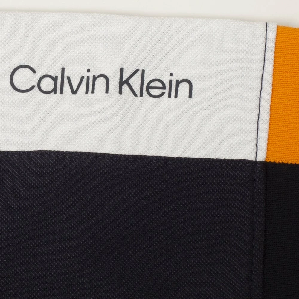 Calvin Klein Miles Polo Shirt - Navy 7 Calvin Klein Miles Polo Shirt - Navy - Image 5
