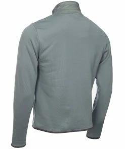 Calvin Klein Monte Full Zip Layering Jacket - Sage 8 Calvin Klein Monte Full Zip Layering Jacket - Sage -Second Hand Clubs Sales calvin klein monte full zip layering sage 2