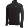 Calvin Klein Newport 1/2 Zip Pullover - Black 1 Calvin Klein Newport 1/2 Zip Pullover - Black -Second Hand Clubs Sales calvin klein newport 12 zip pullover black 1