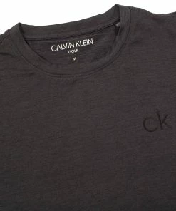 Calvin Klein Newport T-Shirt - Urban Marl 10 Calvin Klein Newport T-Shirt - Urban Marl -Second Hand Clubs Sales calvin klein newport t shirt urban marl 4