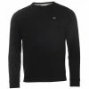 Calvin Klein Ohio Sweater - Black 2 Calvin Klein Ohio Sweater - Black -Second Hand Clubs Sales calvin klein ohio sweatshirt black 1